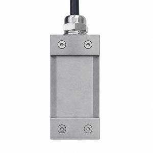 contact ultrasonic flow transducer 1