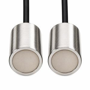 ultrasonic transit-time flow transducer 1