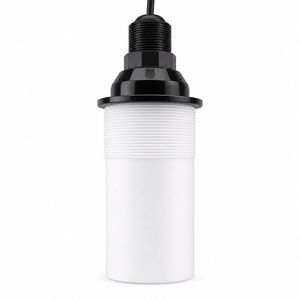 non-contact ultrasonic transducer 1
