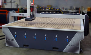 rotary cutting machine