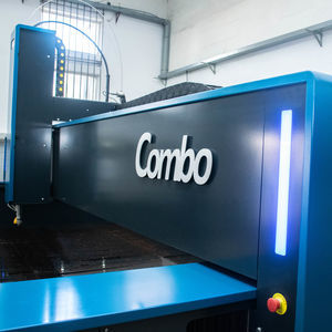 water-jet cutting machine