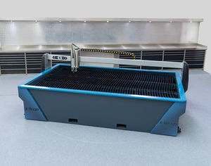 plasma cutting machine