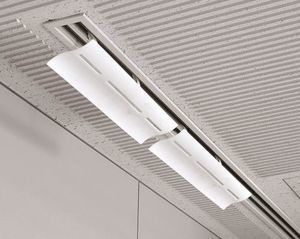 rectangular air diffuser