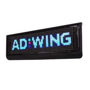 LED variable-message sign