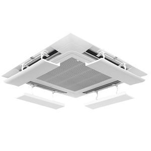 rectangular air diffuser