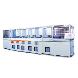 sample preparation grinding polishing machine