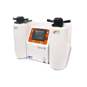 water-cooled mounting press