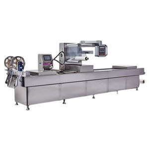 roll-fed thermoforming machine