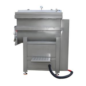 vacuum meat mixer