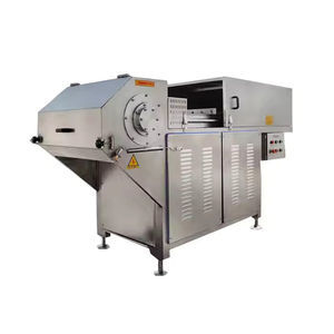 frozen meat flaking machine