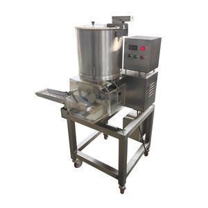hamburger forming machine