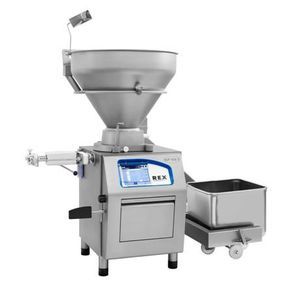 servo-driven vacuum filler