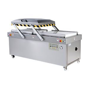 dual chamber vacuum box