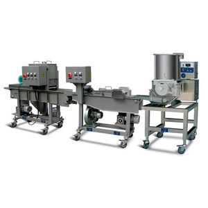 hamburger forming machine