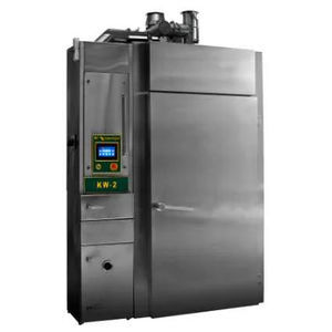 meat smoking chamber