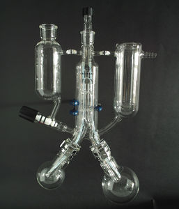 vacuum evaporator
