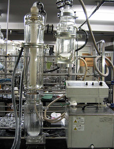 chemical purification system