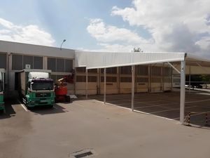 awning