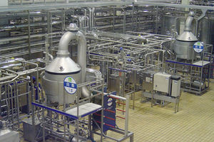 confectionery product food industry production line