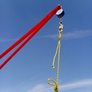 CE fall arrest system 1