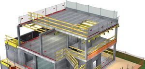 galvanised steel edge protector 1