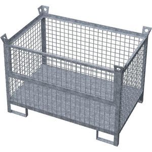 stackable basket 1