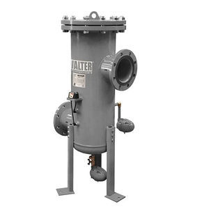 cartridge filter unit