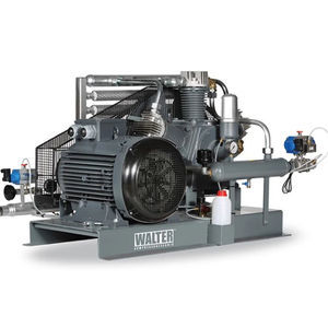 volume pneumatic booster