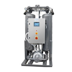 desiccant dehumidifier