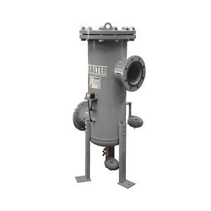 cartridge filter unit 1