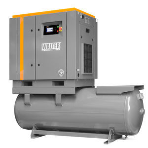 positive-displacement compressor 1