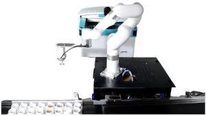 solid autosampler
