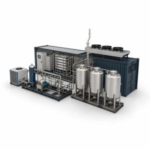dry gas scrubber
