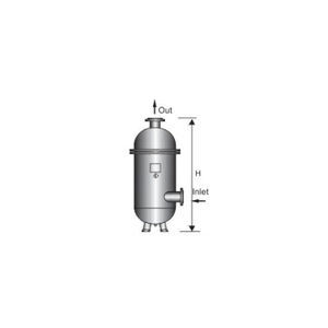 floor-standing compressed air purifier 1