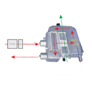 refrigerated compressed air dryer 1