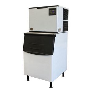 cube ice machine