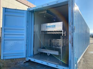 block ice production machine 1