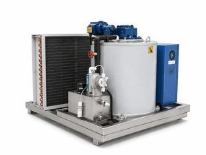 flakes ice machine 1