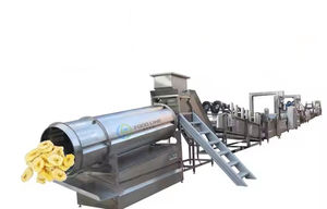 banana chips production line