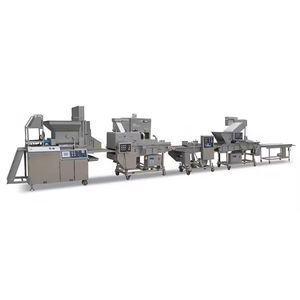 hamburger forming machine