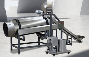 automatic food  coating machine