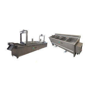 deep-fat industrial fryer