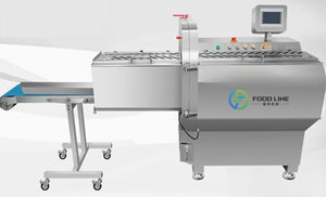 fish slicing machine