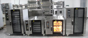 tray bakery oven