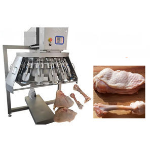 poultry deboning machine 1