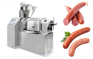 portioning sausage production line 1