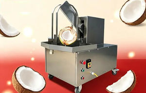 coconut fruit cutting machine 1