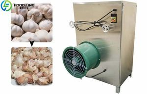 powdered garlic making machine 1