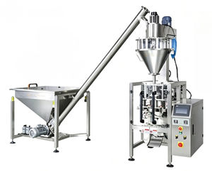 powder dosing and packing machine 1