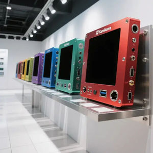 control electrical enclosure